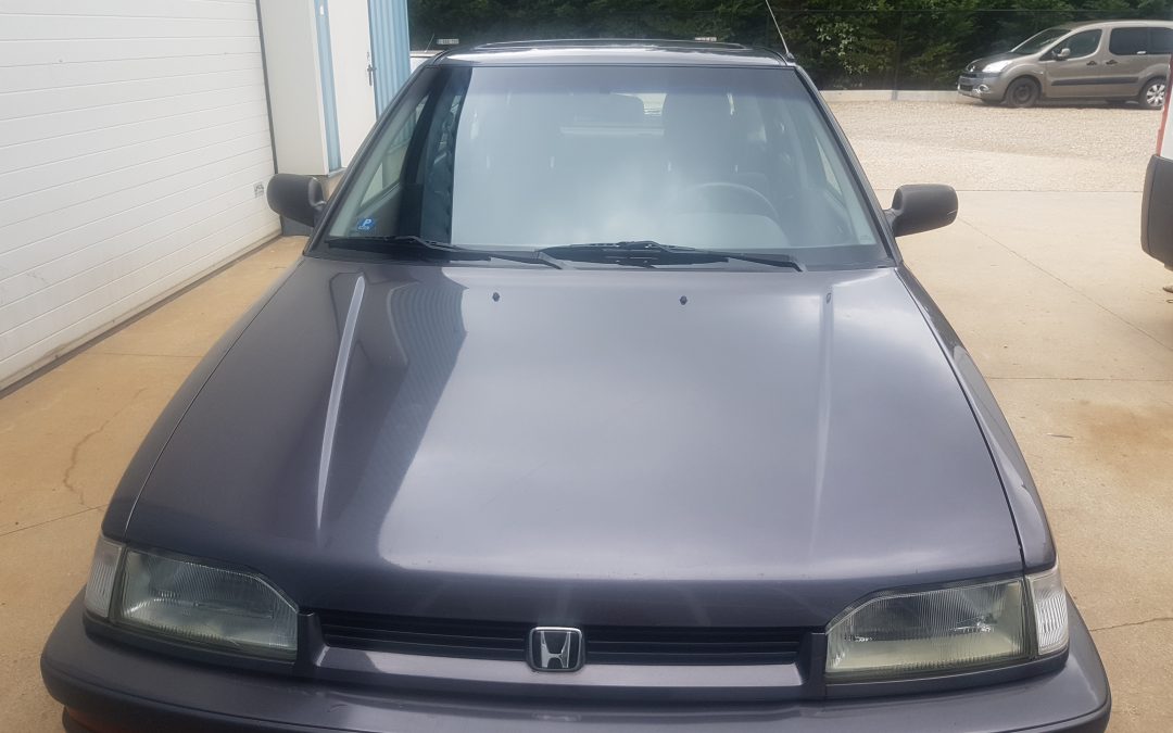 Honda Concerto 1993