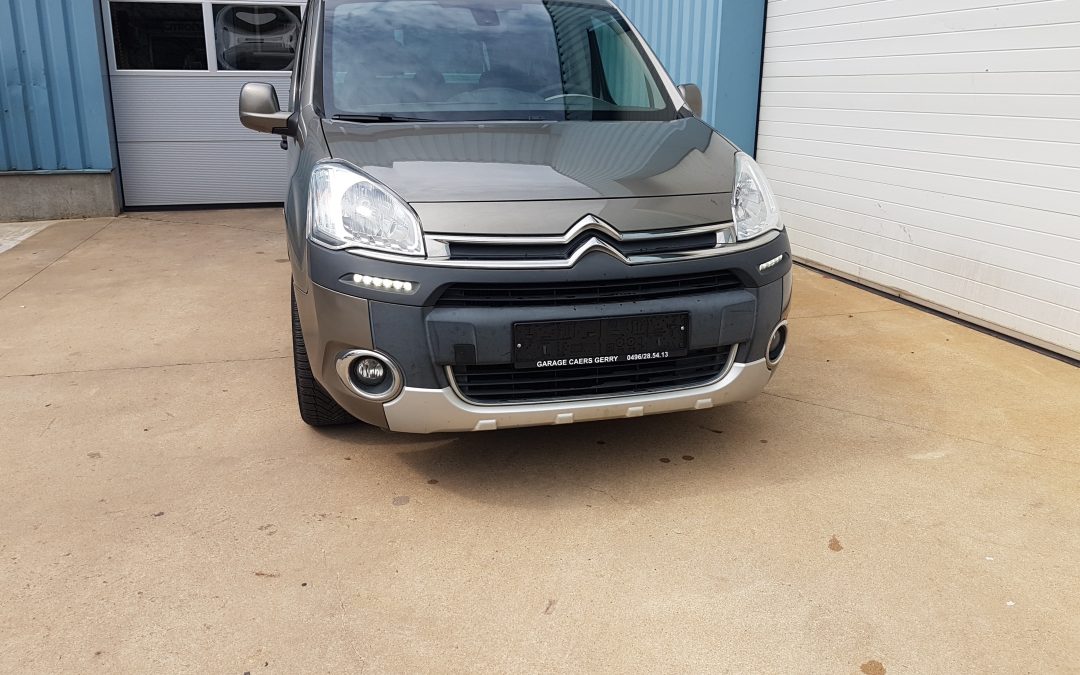 Citroen Berlingo 2015