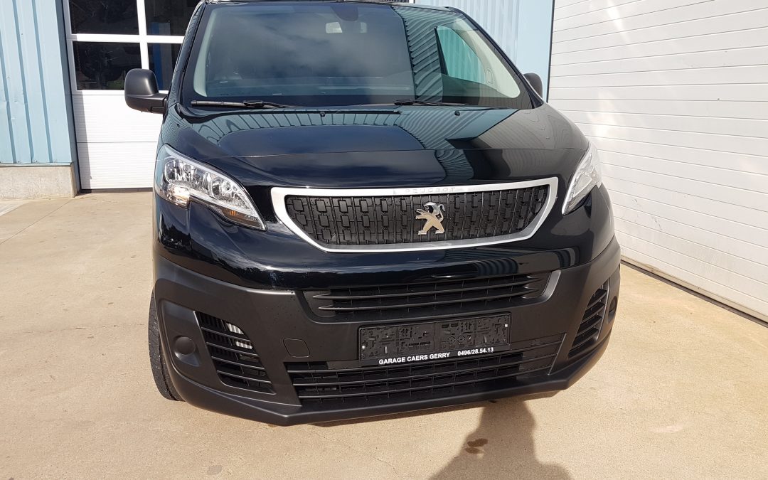 Peugeot Expert 2021