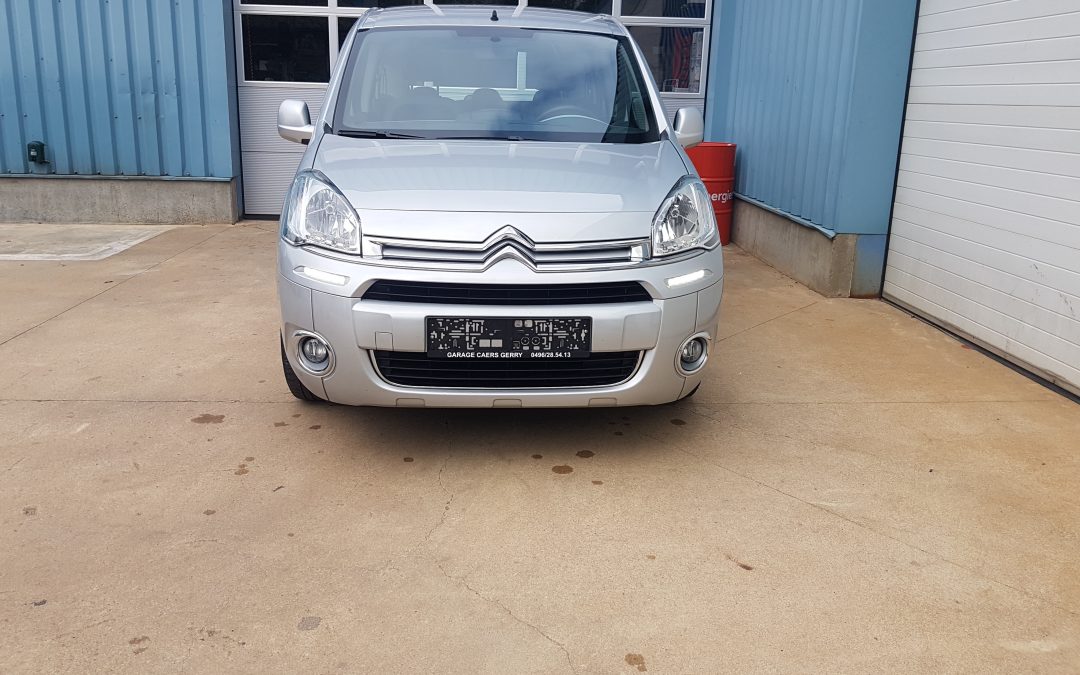 Citroen Berlingo 2014