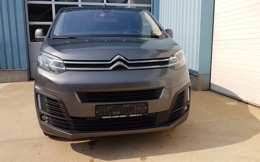 Citroen Jumpy 2017