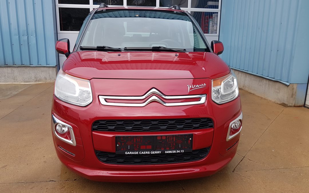 Citroen C 3 Picasso 2015