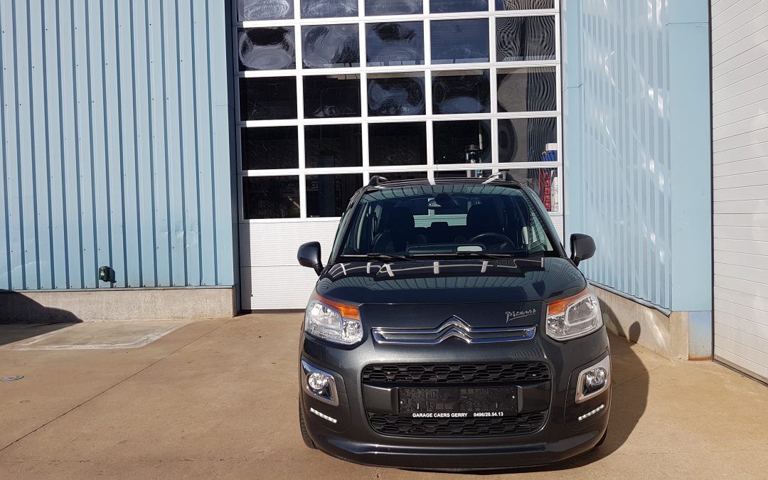 Citroen C 3 Picasso 2015