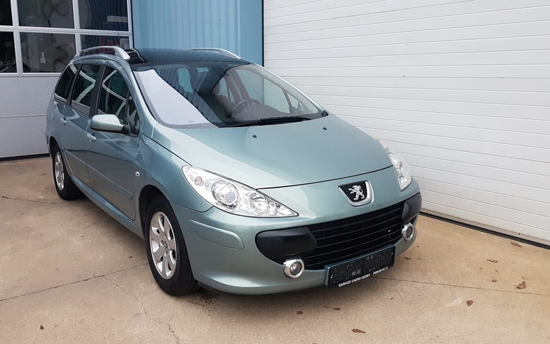 Peugeot 307 SW 2006